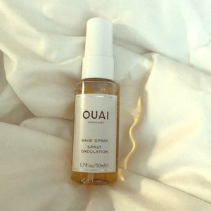 Ouai Wave Spray used once! 1.7oz!